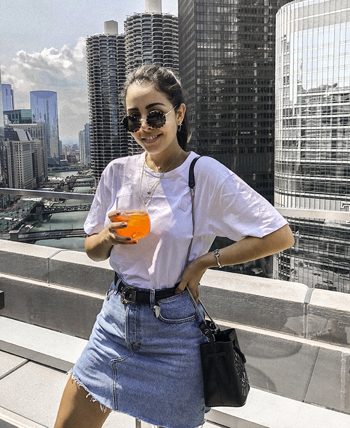 rooftop chicago london house 