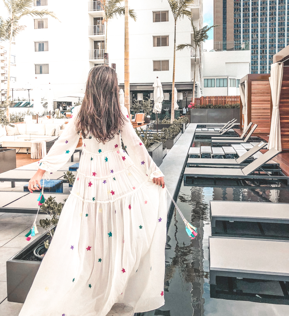 alohilani hotel oahu hawaii 