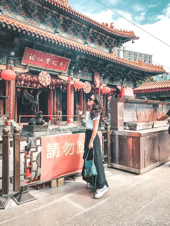 hong kong travel guide