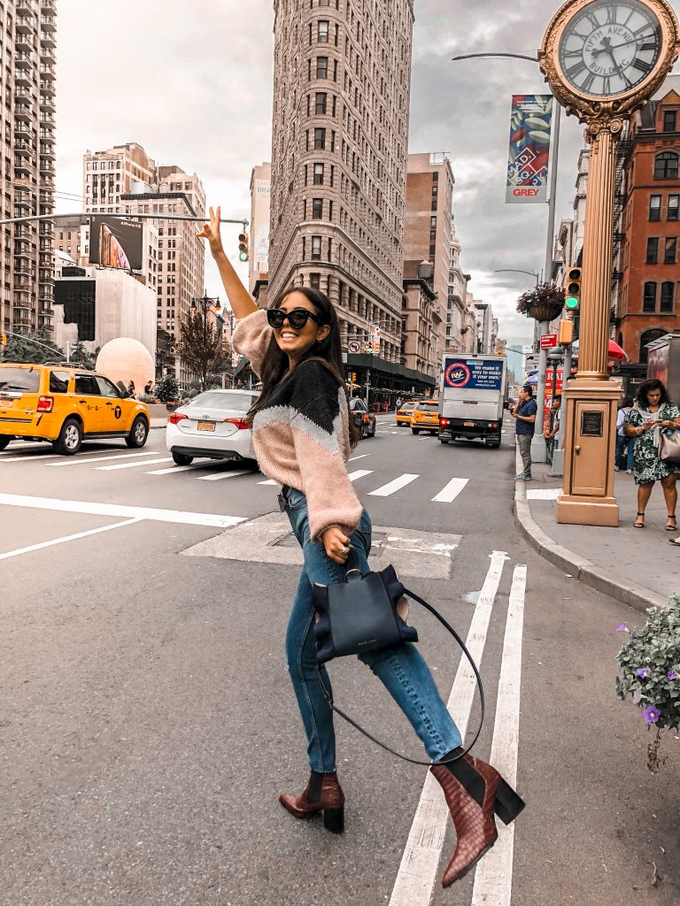 instagram guide of nyc