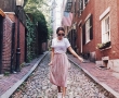 What to Wear in Boston – My Looks