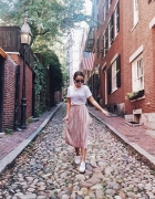 What to Wear in Boston – My Looks