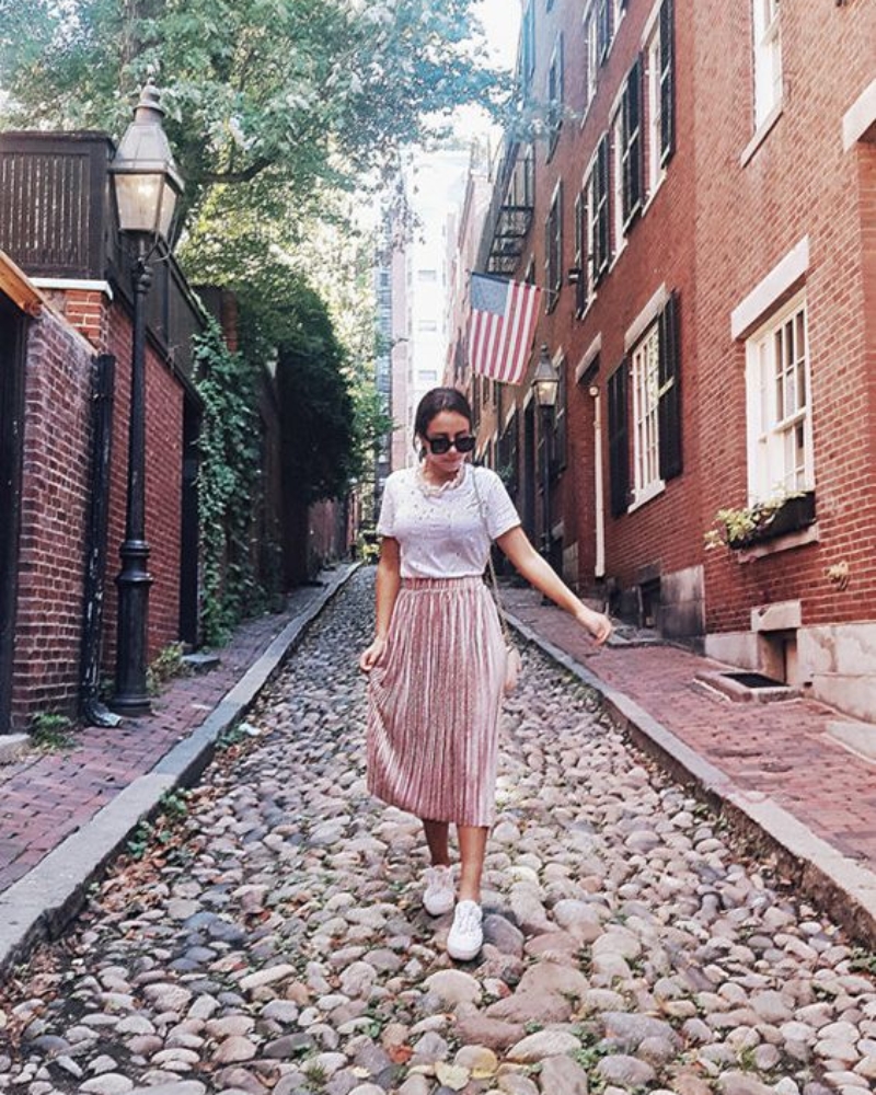 8 Most Instagram Worthy Places in Boston