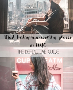 Most Instagram-Worthy Places in NYC – Definitive Guide