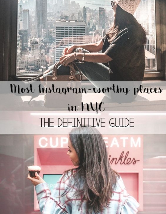 Most Instagram-Worthy Places in NYC – Definitive Guide