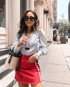 Chic and Easy 4th of July Outfits