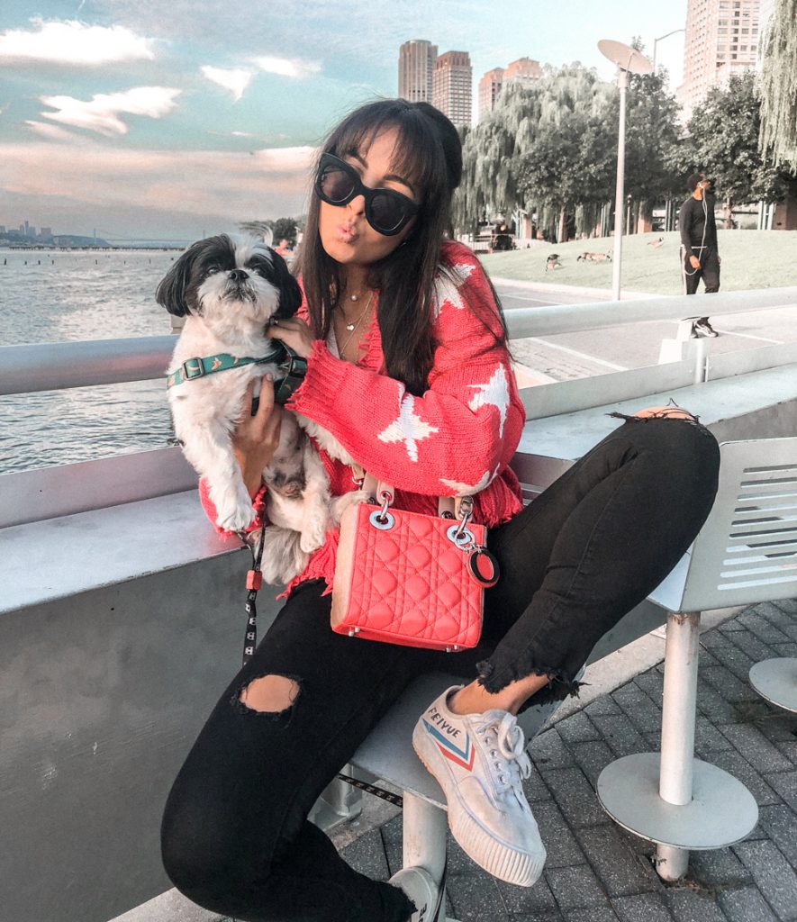 gabriella zacche fall sweaters 2018 outfit inspos