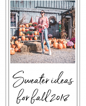 Cozying up for Fall: Stylish Sweaters to Transition