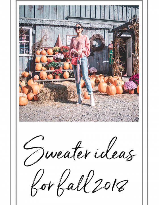 Cozying up for Fall: Stylish Sweaters to Transition