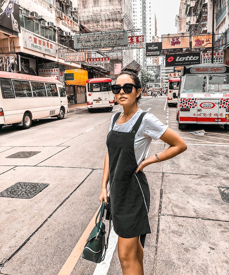 hong kong streets guide