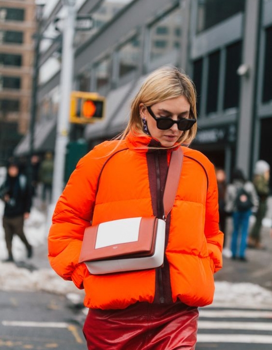 How to Rock Neon This Fall