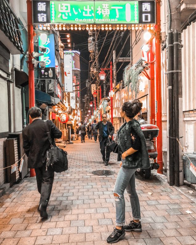 Most Instagram-Worthy Places in Tokyo (Quick Guide) - Gabriella Zacche