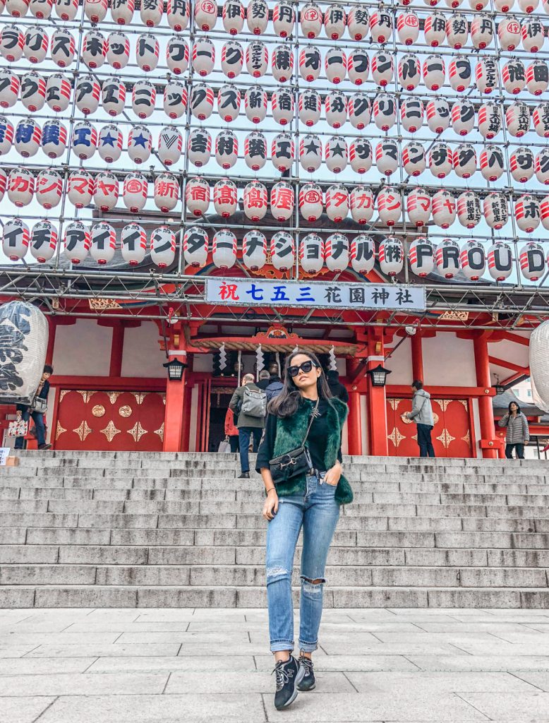 what to do in tokyo gabriella zacche