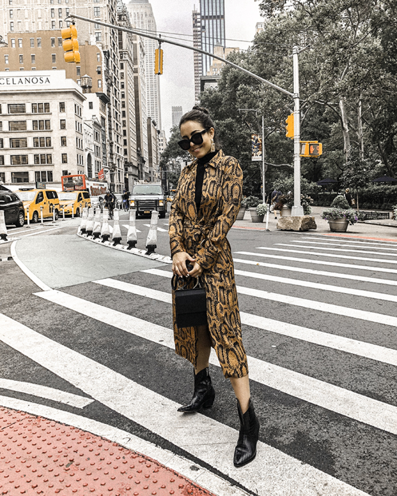 3 Key Trendy Pieces to Transition to Fall in Style