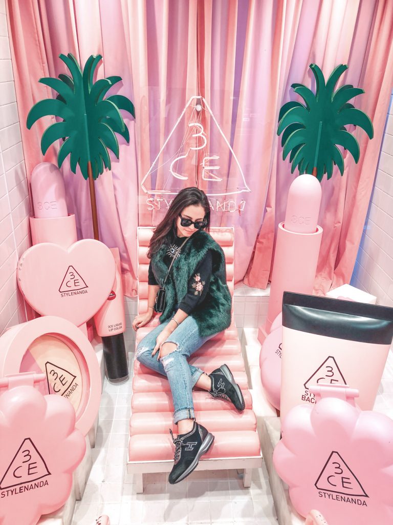 stylenanda tokyo what to do