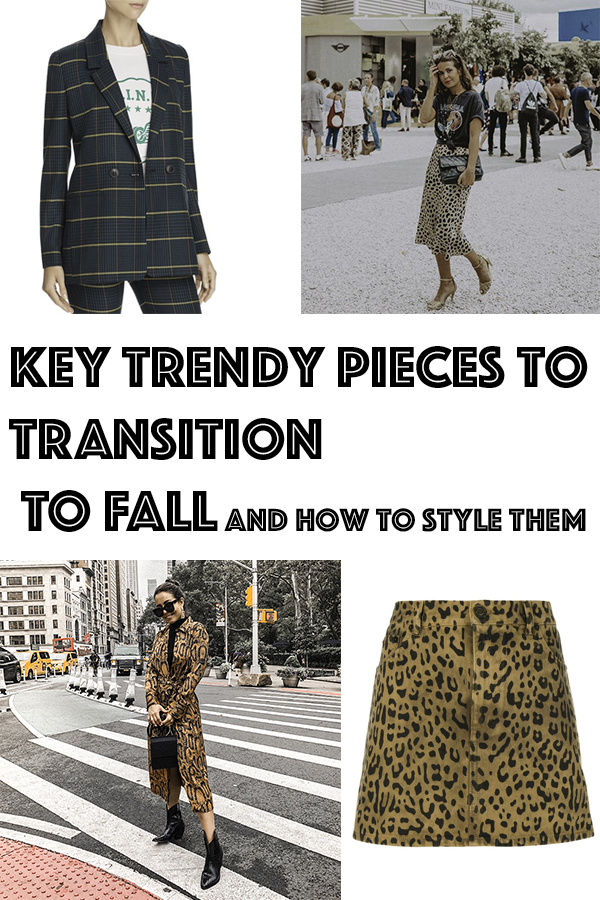 wardrobe update fall 2018