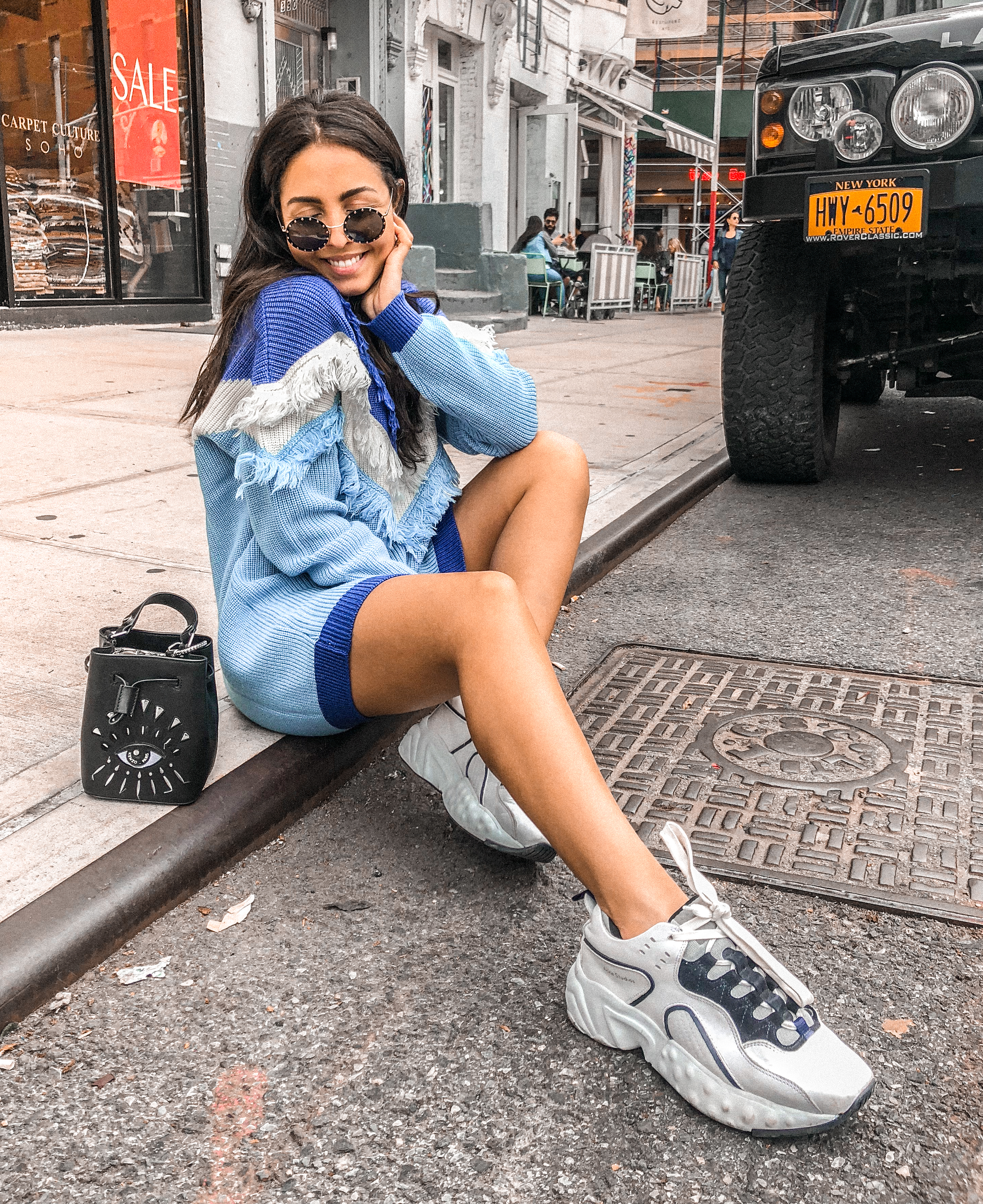 8 Ways to Use Chunky Sneakers 