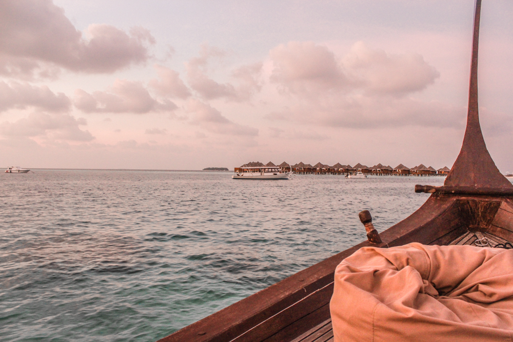 maldives boat rides