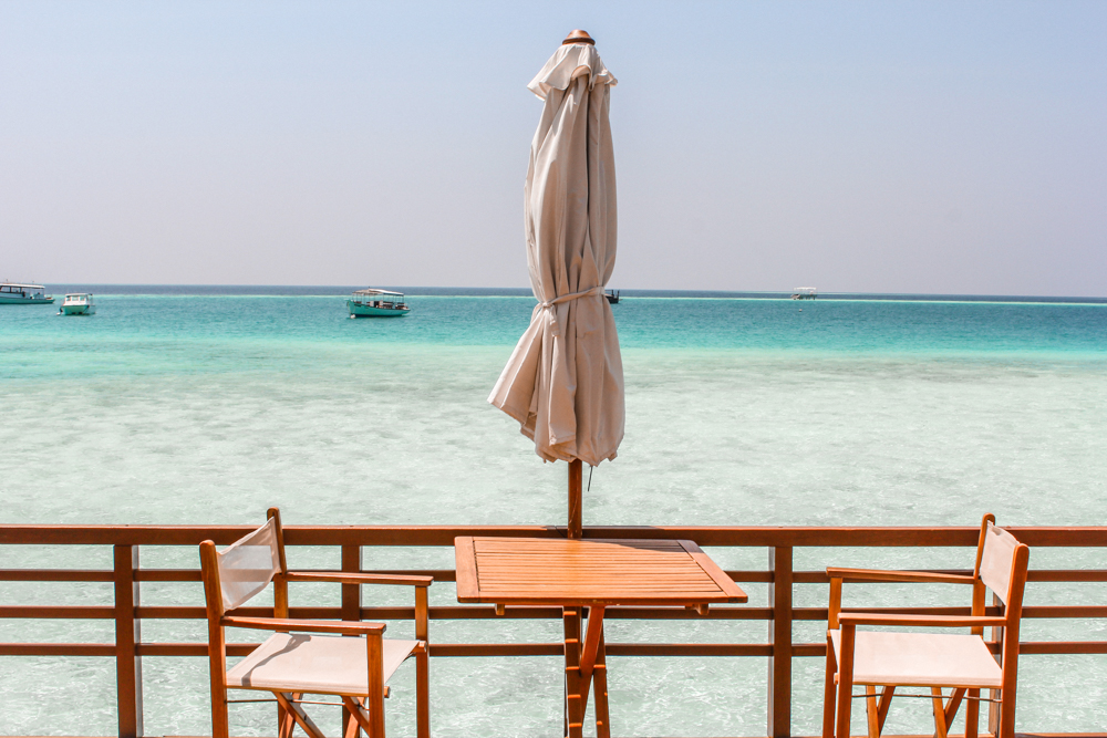 maldives luxury hotels