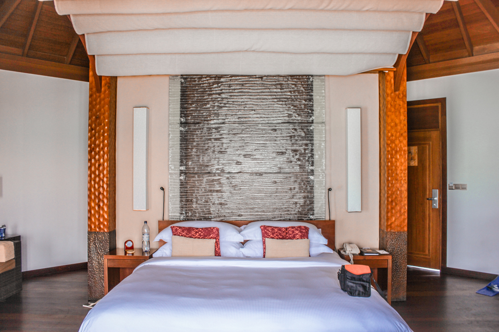 luxury hotels maldives