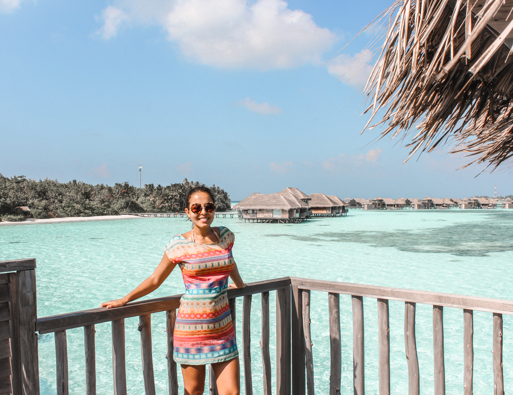 where to stay in the maldives