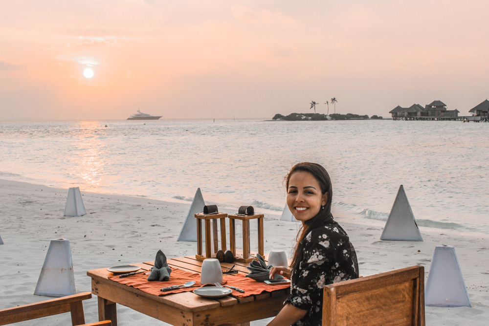 travel tips maldives