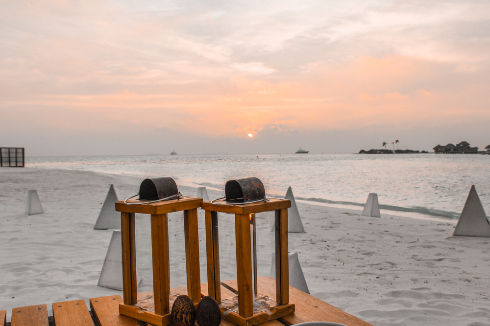 best hotels in the maldives