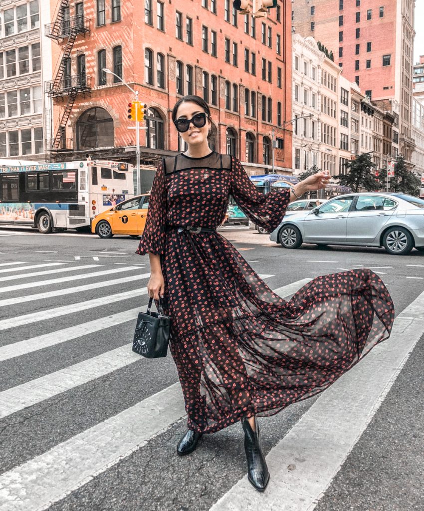 fall outfits pieces wardrobe gabriella zacche nyc