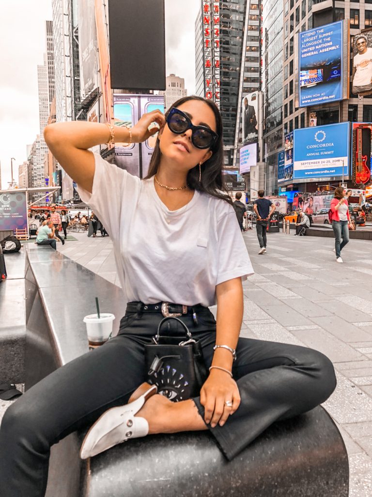 acne studios t-shirt gabriella zacche