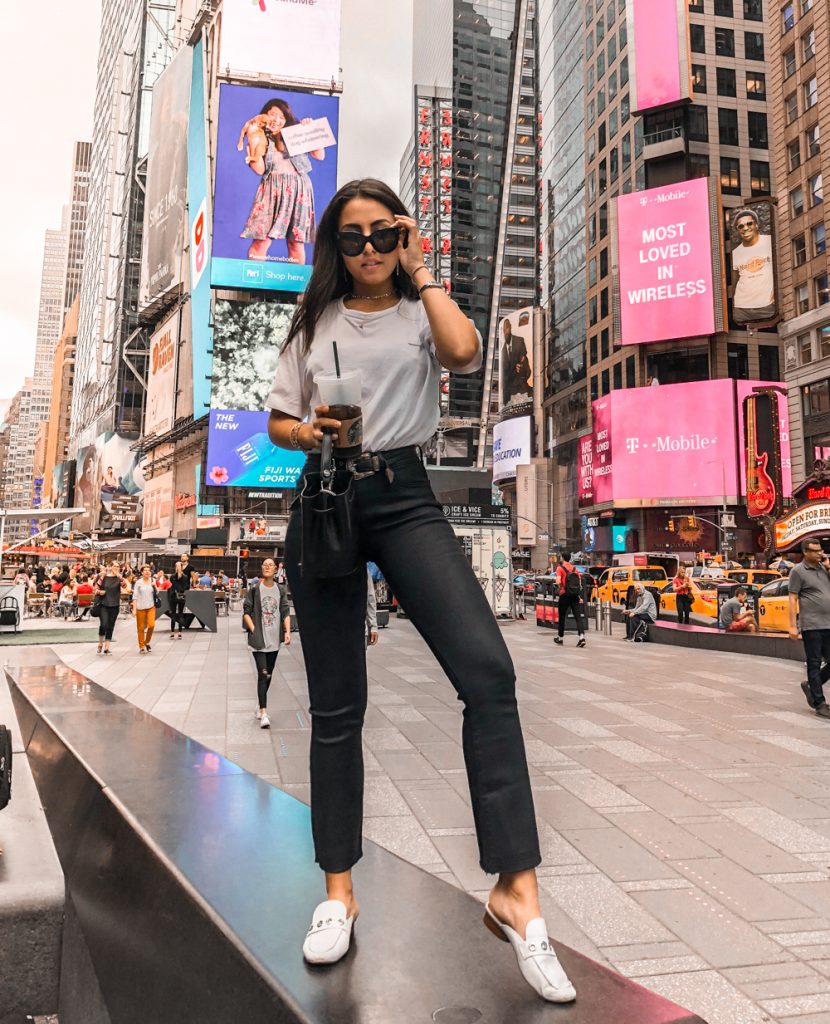 gabriella zacche dark jeans fall outfits