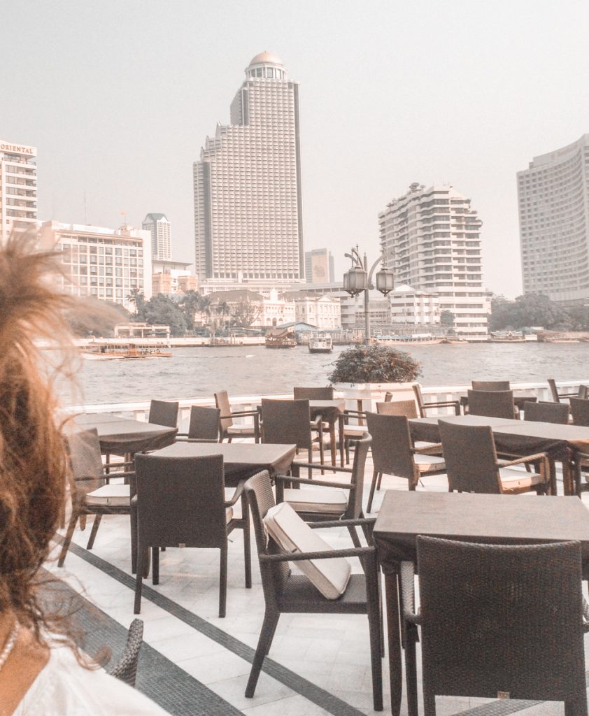 where to stay in bangkok