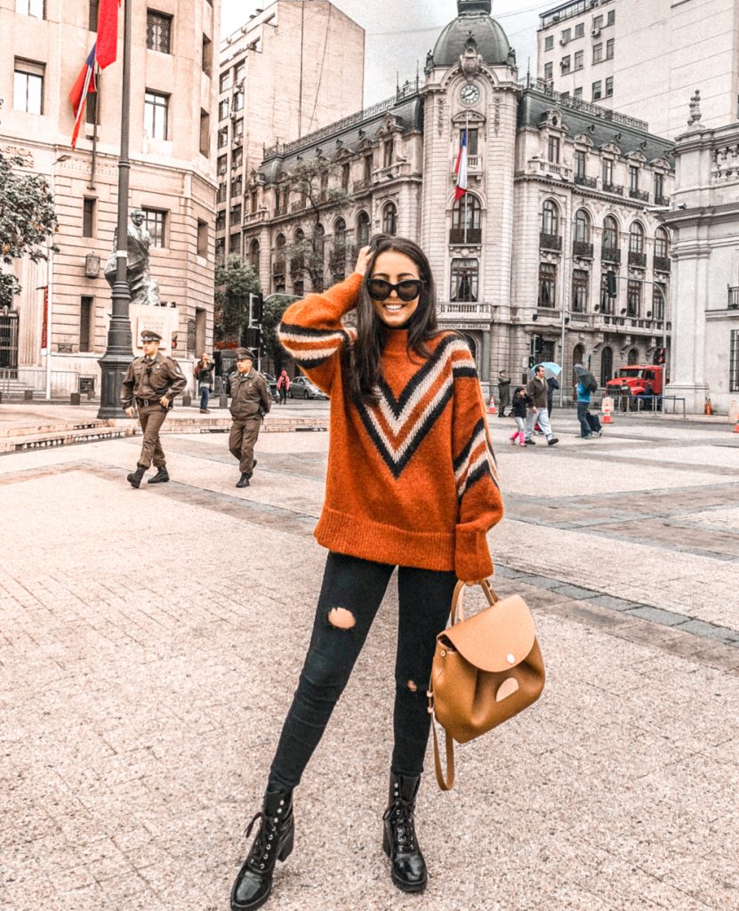 gabriella zacche sweater