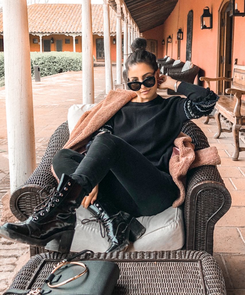 gabriella zacche santiago travel guide