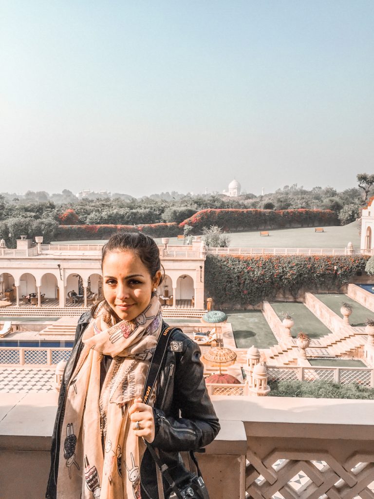 gabriella zacche india 