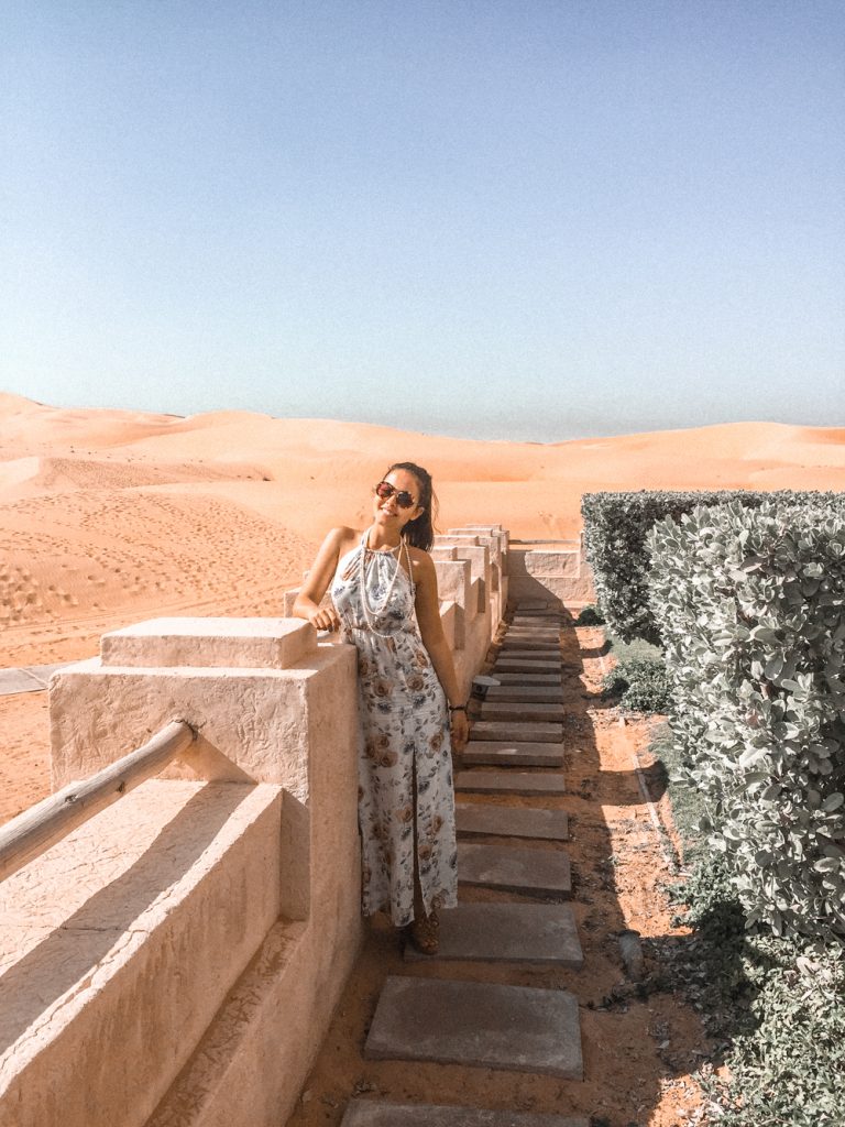 best desert resorts uae gabriella zacche