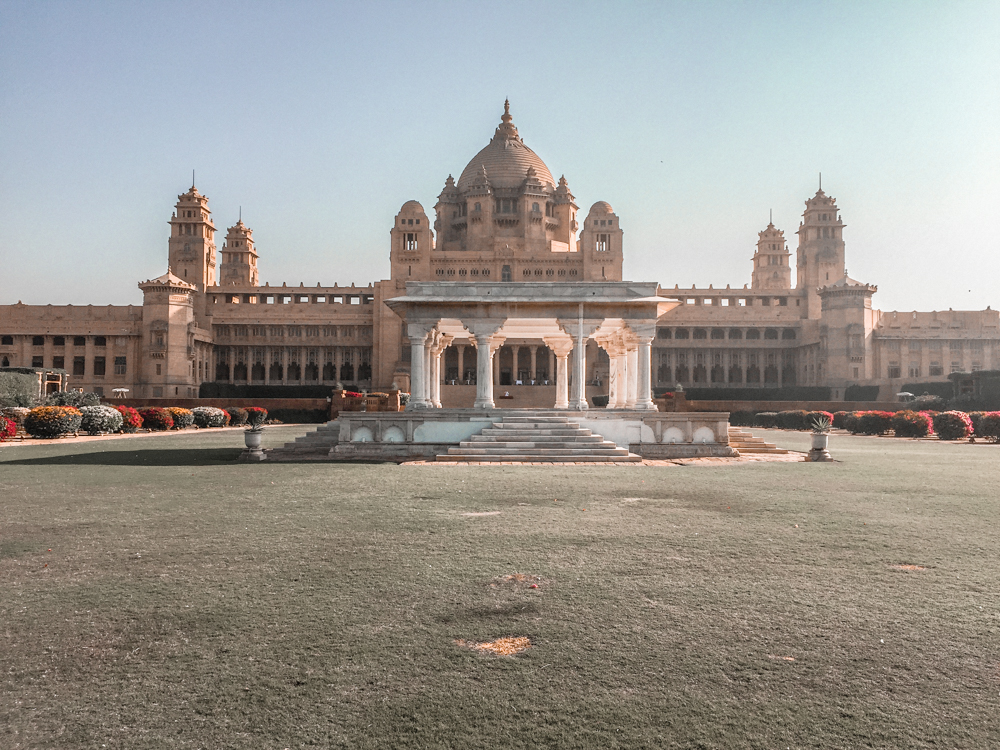 best hotels in india