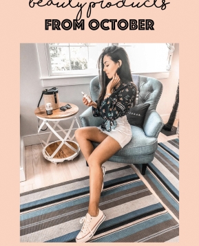 Best Beauty Products From October