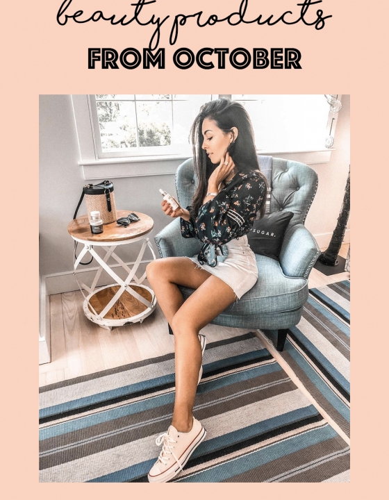 Best Beauty Products From October