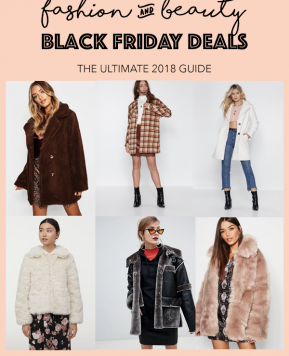 Best Black Friday Fashion Deals