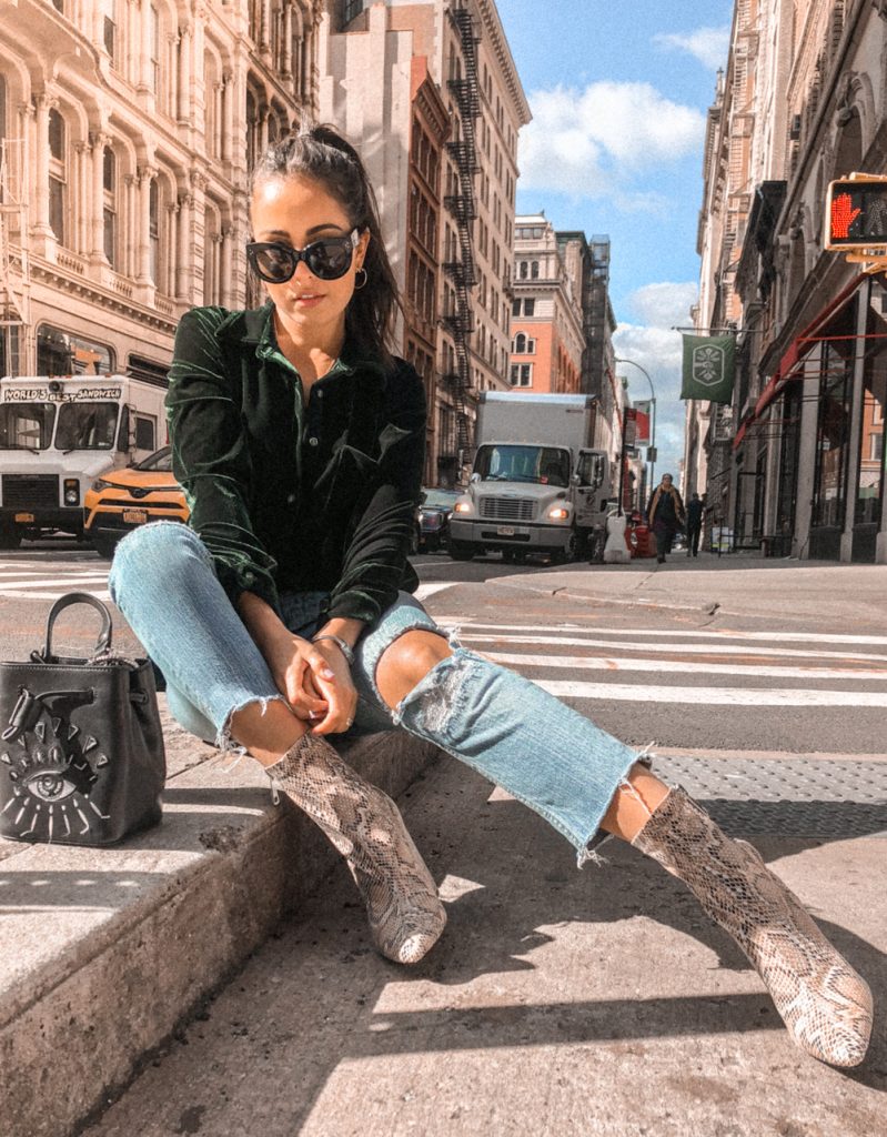what jeans to wear fall winter