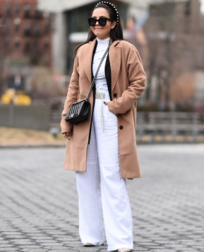 My NYFW Looks – FW 2019