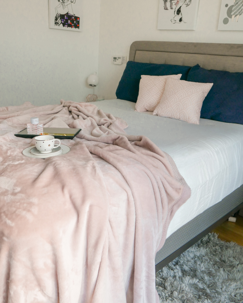 My Room Transformation with ELLE DECOR Collection