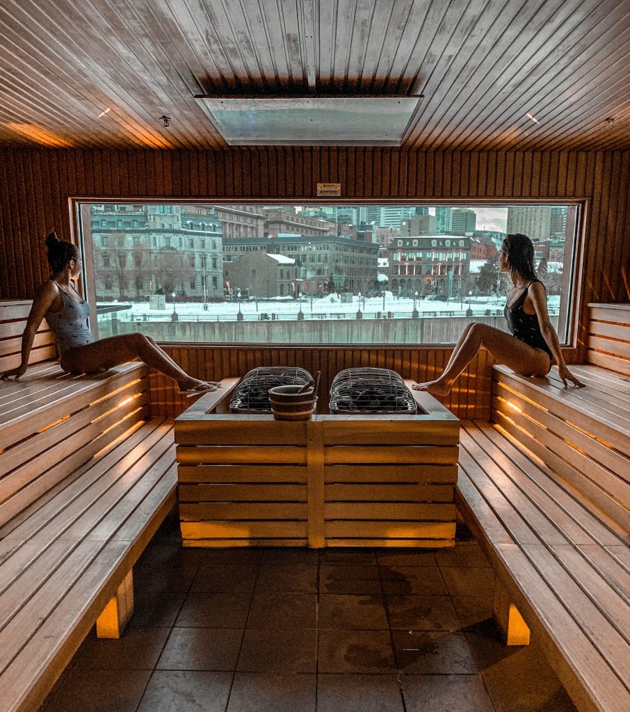 bota bota spa montreal