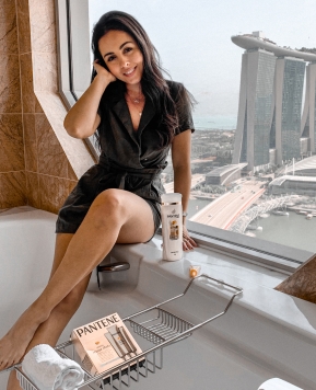 Pantene Pro-V Intense Rescue Shots – My Secret to Amazing Hair