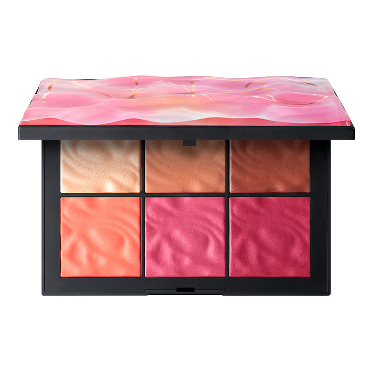 best makeup palettes nars