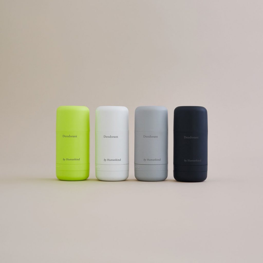 organic deodorants