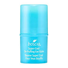 de-puffing eye products 