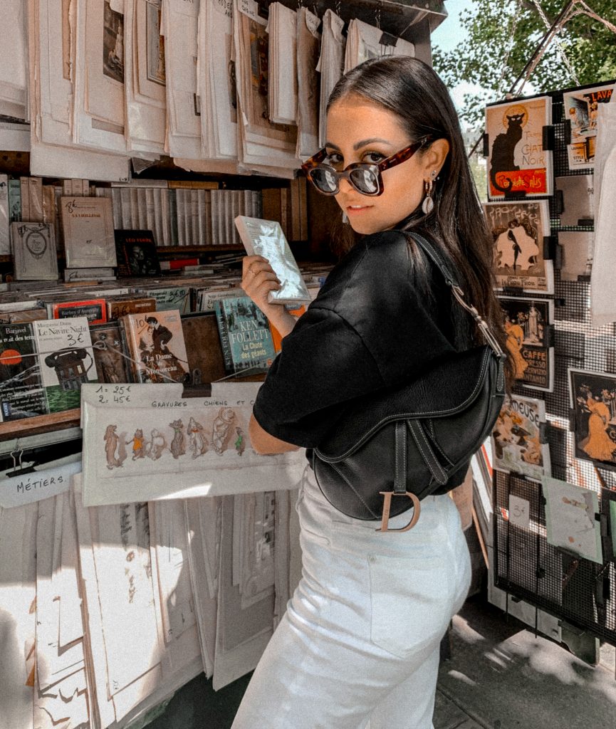 booksellers seine river