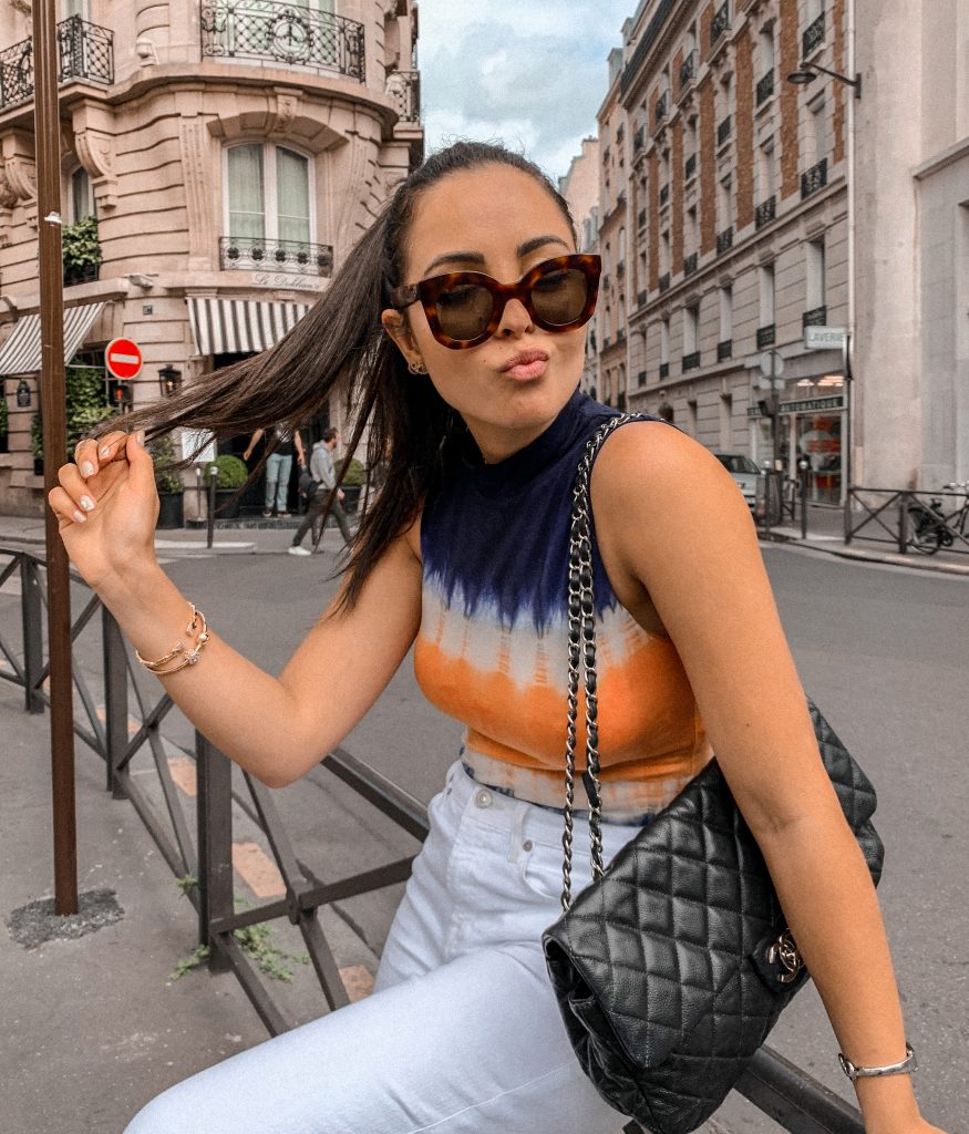 cute corners in paris gabriella zacche