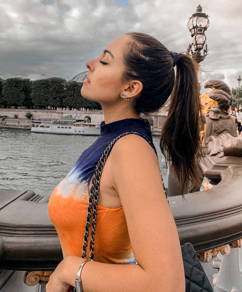 pont alexandre iii paris instagrammable spots